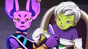 Dragon Ball: Is Lord Beerus romantically interested in Cheelai?