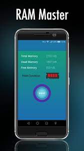 This is to remove needless files that may be taking up too much memory. Ram Master For Android Apk Download