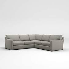 axis 3 piece sectional sofa reviews
