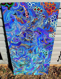 See more ideas about coral reef, underwater painting, underwater art. Coral Reef Acrylic Painting 9gag