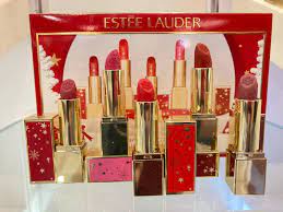 estee lauder holiday lipstick set
