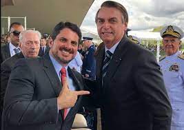 Senador Marcos Do Val Bolsonaro gambar png