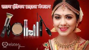 south indian bridal makeup tips in