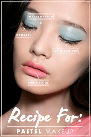 9 ways to wear pastel makeup like a pro