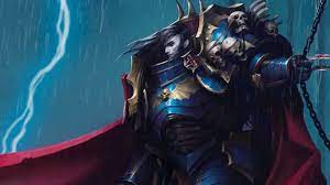 Warhammer 40k's Konrad Curze – meet the Night Lords Primarch | Wargamer