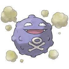 Koffing (Pokémon) - Bulbapedia, the community-driven Pokémon encyclopedia