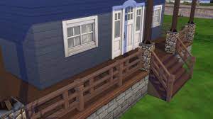 Sims 4 How To Build A Porch Rule Of
