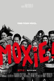 They strike a fast friendship that is very obviously destined towards something more. Revolution Baby Netflix Movie Moxie Fangirlish Review