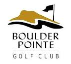 Boulder Pointe Golf Club - MNGolf.org