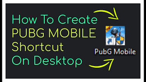 If you want to enjoy a smooth pubg mobile gaming experience, we suggest you download tencent gaming buddy emulator on your windows. How To Create Pubg Mobile Desktop Shortcut For Gameloop Tencent Gaming Buddy Youtube