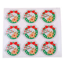 Magical christmas elf mini chocolate printable labels. 90pcs Merry Christmas Sealing Stickers Diy Gifts Labels Candy Packaging Tagodde Eur 2 71 Picclick De