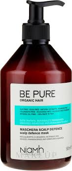 niamh hairconcept be pure scalp defence