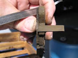 What Thickness Of Brake Pads And Shoes Before Replace