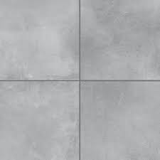 Grey Concrete Tiles Pbr Texture