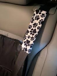 Seat Belt Cover Car Seat Strap Cover