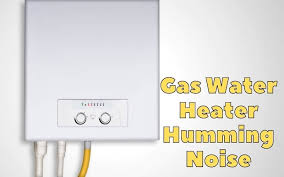 gas water heater making a humming noise