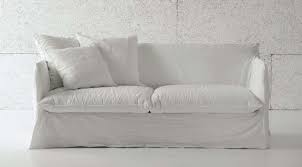 10 Easy Pieces The Perfect White Sofa