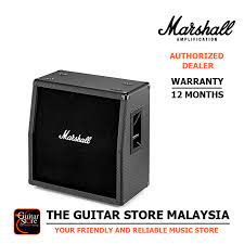 marshall mg412 acf 4x12 speaker cabinet