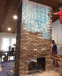 How To Install Thin Brick Veneers On