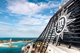 msc goal to become best cruise