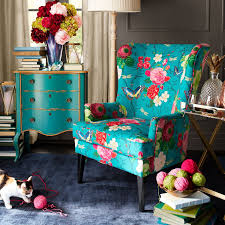 Floral living room chairs : Pin On Decor
