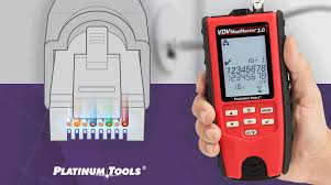 A wiring diagram is a streamlined traditional pictorial depiction of an electrical circuit. How To Identify Verify And Test An Rj45 Pinout Platinum Tools