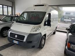 Fiat Fiat Ducato FIAT DUCATO 2.3 TD FURGONE CON FRIGO à IT ...