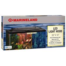 Led Aquarium Hood Marineland