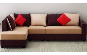 L Shape Sofa 8 Year Warranty