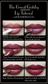 lovely lipstick tutorials to e up