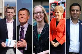 Scotland holds an election thursday that could hasten the breakup of the united. Cyu Imx Jkp Sm