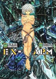 Ex-arm manga