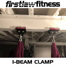 I beam clamp pull up bar. Check Out The Strongest I Beam Clamp On The Market Perfect For Climbing Ropes Gymnastic Rings Trx Heavy B Heavy Bag Mount Heavy Bags Heavy Punching Bag