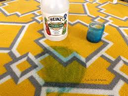 how to get slime out of carpet easily