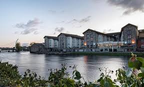 review of great national hotel ballina