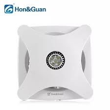 Bathroom Exhaust Fan With Led Light
