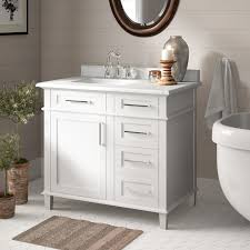 Shop for 36 inch bathroom vanities in bathroom vanities by size. Birch Lane Newport 36 Single Bathroom Vanity Reviews Wayfair