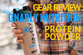 gnarly nutrition whey vegan protein