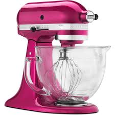 raspberry ice residential stand mixer