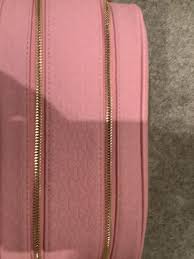 jeffree star large makeup bag pink ebay