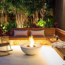 10 Best Outdoor Fireplace Ideas To