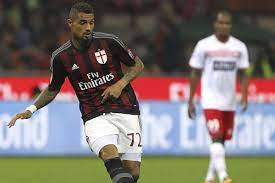 Kevin prince boateng (ac milan), milan, italy. I Would Like To Go Back To Milan Besiktas Kevin Prince Boateng Goal Com