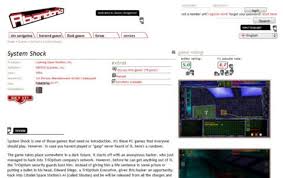 Gamesgofree.com contiene más de 50 categorías de juegos: 4 Sitios Para Descargar Gratis Viejos Juegos De Pc