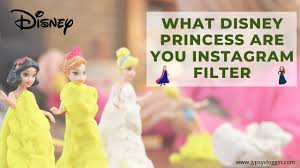 how to get what disney princess are you