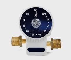 Automatic Gas Shut Off Safety Timer