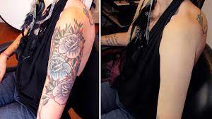 tattoo blemish cover maria lee