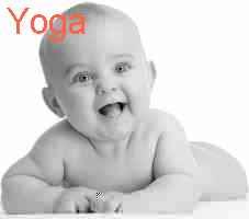 baby name yoga meaning and horoscope