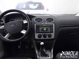 Dash Trim Kit Ford Focus Ii 04 07 With Manual Gearbox Manual A C