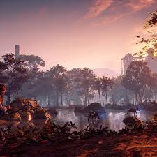 Horizon zero dawn is an exhilarating action role playing game developed by the award winning guerrilla games. Horizon Zero Dawn On Pc The Controls And Frame Rate Sing Polygon