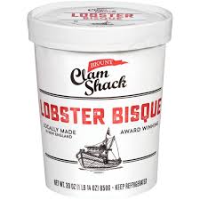 blount clam shack lobster bisque